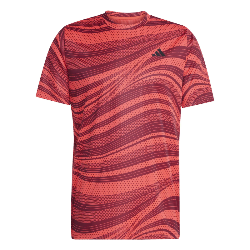 T-Shirt adidas Club Graph