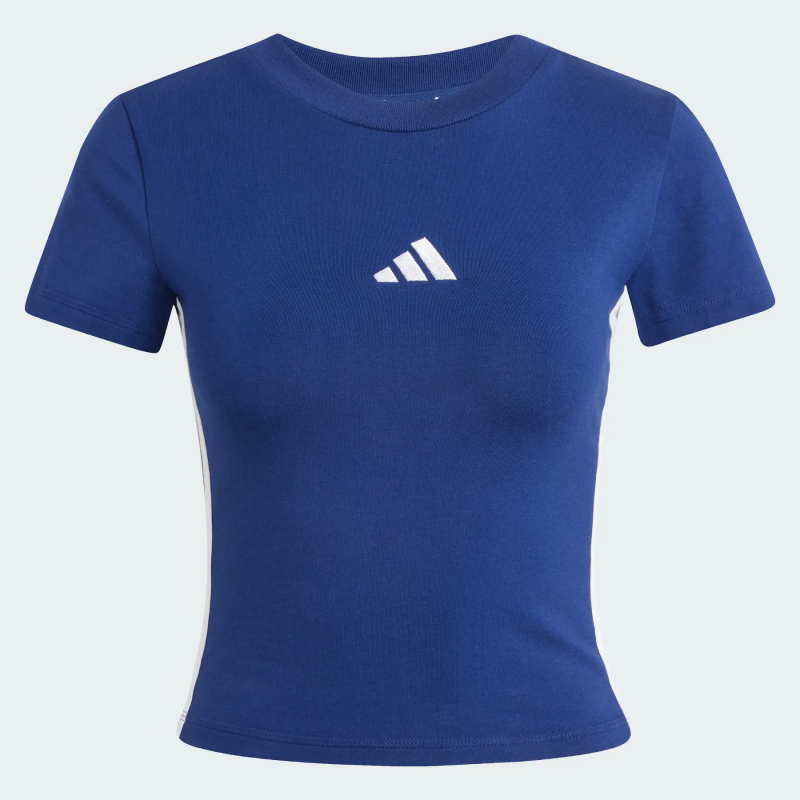 T-Shirt adidas Essentials 3 Stripes