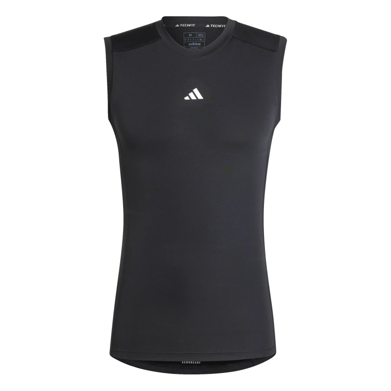 Kompressions-Top adidas Techfit