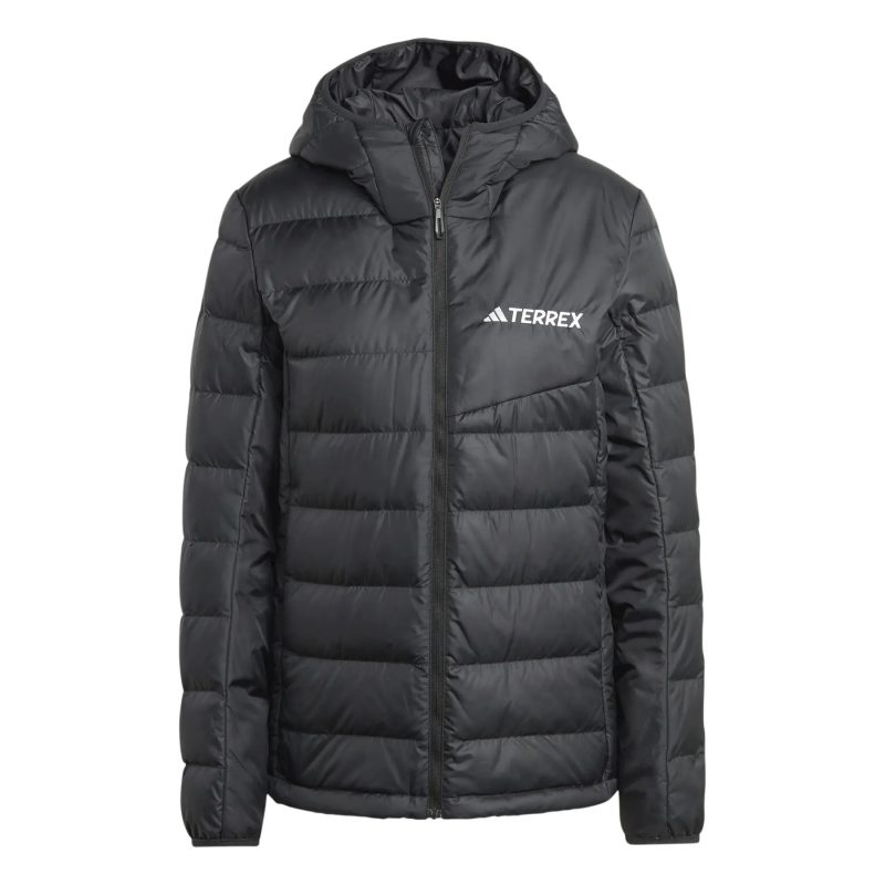 Leichte Damen-Daunenjacke mit Kapuze adidas Terrex Multi