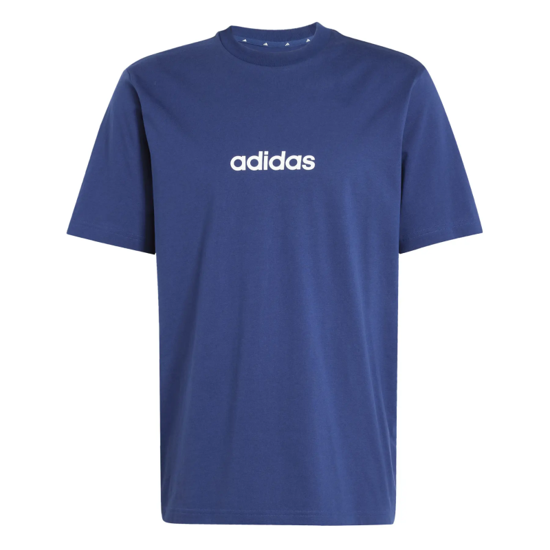 Einfaches Jersey-T-Shirt adidas Essentials Linear