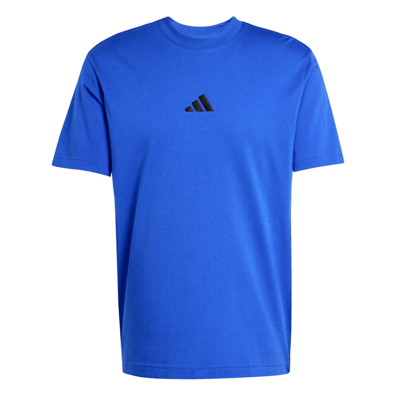 Einfaches Jersey-T-Shirt adidas Essentials Small Logo