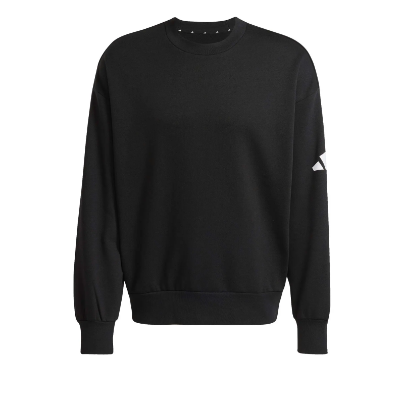 Lässiger Sweatshirt adidas Essentials Three Bar