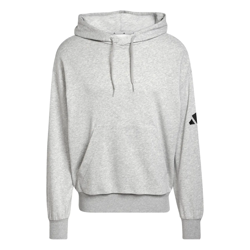Hoodie adidas Essentials Three Bar Terry