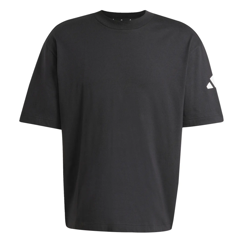 Loose T-Shirt adidas Essentials Fit 3-Stripes