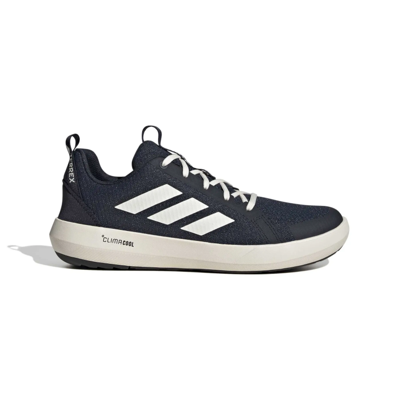 Wanderschuhe adidas Terrex Boat Climacool
