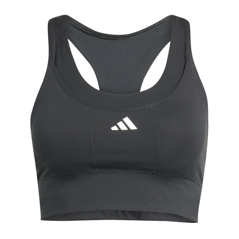 Damen-Sport-BH adidas Run Pocket Medium