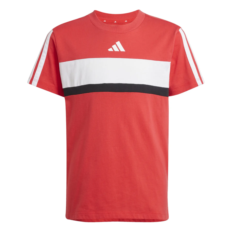 T-Shirt adidas Essentials Tiberio 3-Stripes