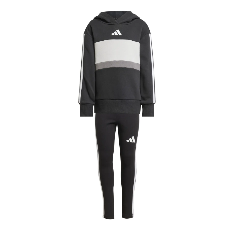 Trainingsanzug, Mädchen adidas Seasonal Essentials Tiberio 3-Stripes