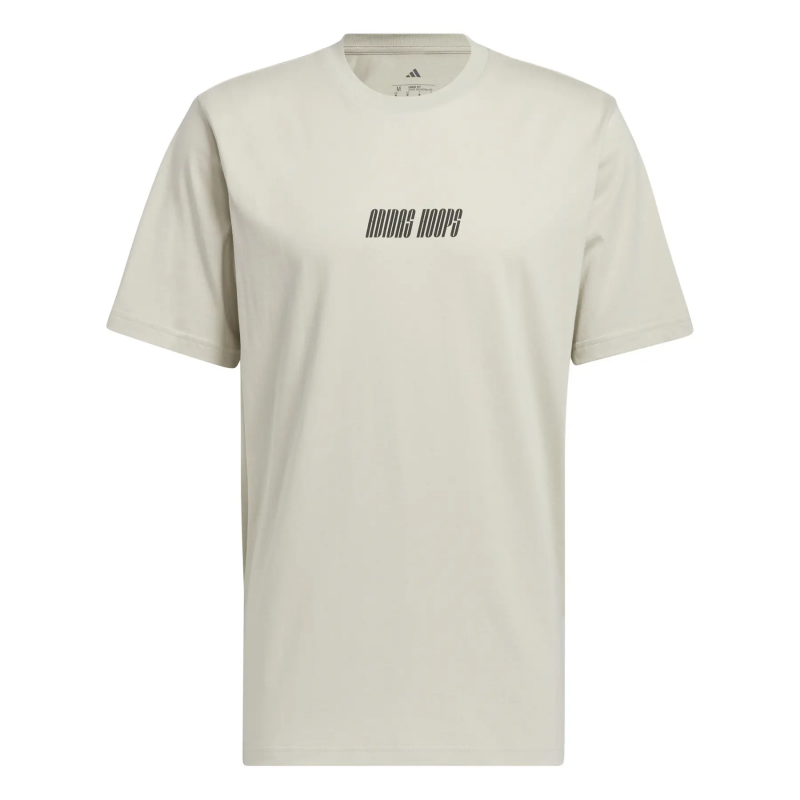 T-Shirt adidas Hoops Graphic