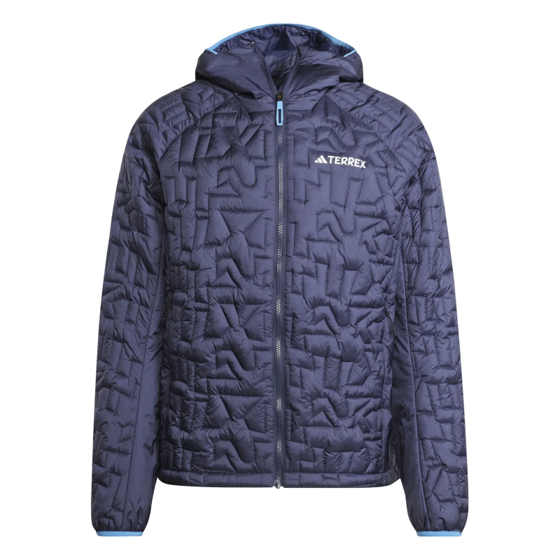 Überweite Kapuzenjacke adidas Terrex Xperior PrimaLoft