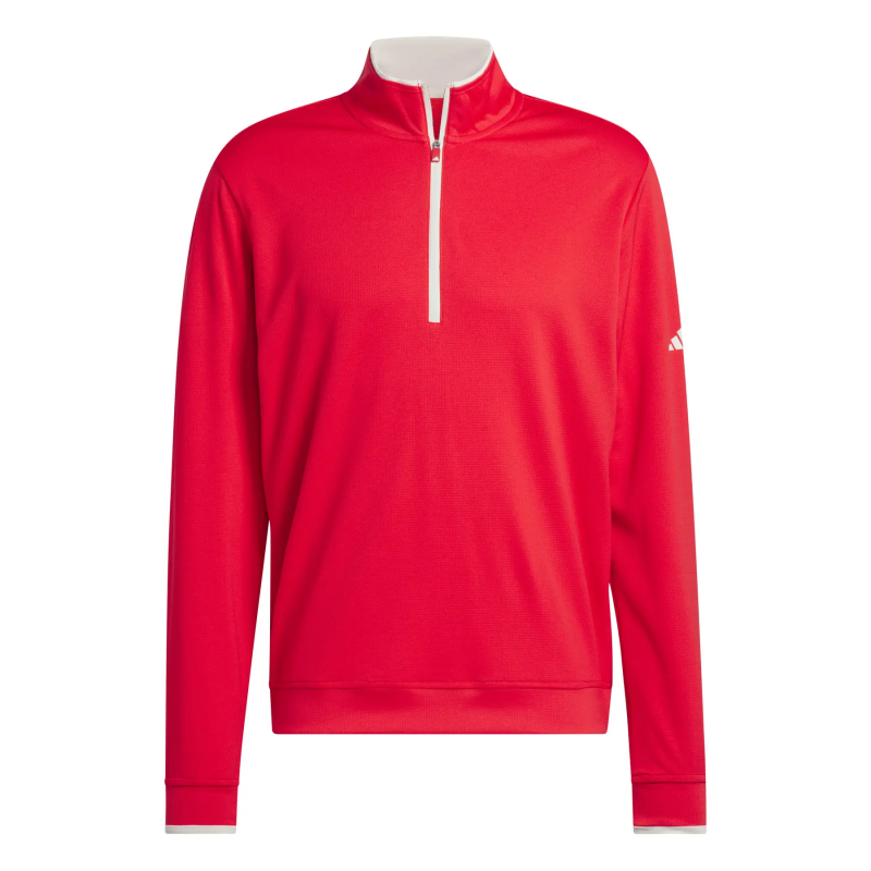 Sweatshirt 1/2 zip adidas