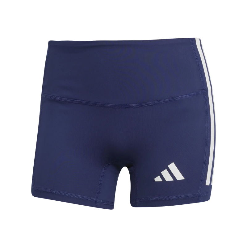 Shorts für Damen adidas 3-Stripes 4"