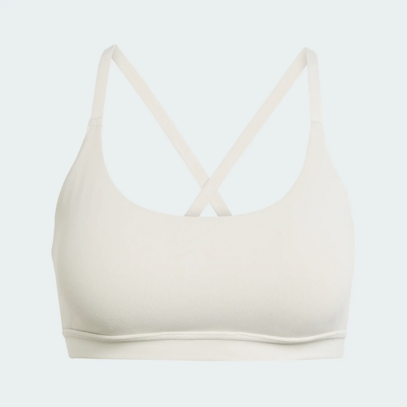 Leicht stützender Sport-BH für Damen adidas All Me