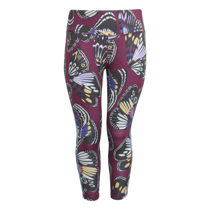 Leggings 7/8 Damen adidas X Farm