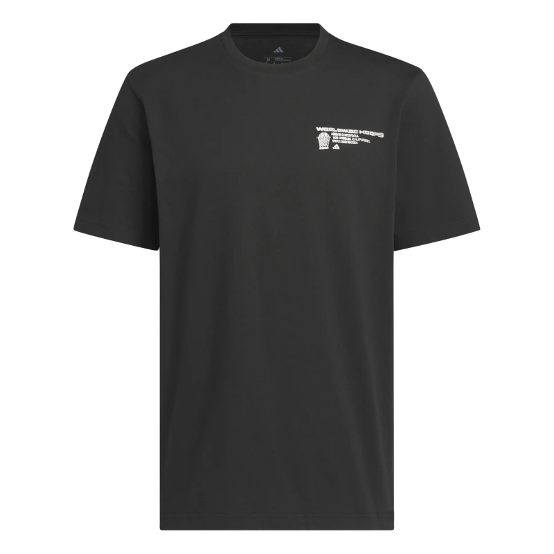 T-Shirt adidas Worldwide Hoops Graphic
