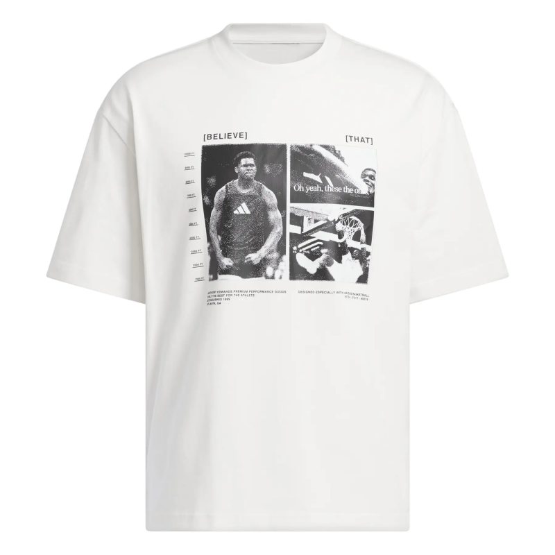T-Shirt adidas Anthony Edwards