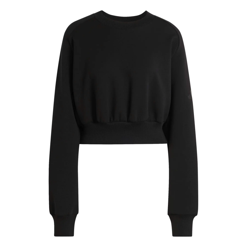 Sweatshirt Damen adidas Soft lux