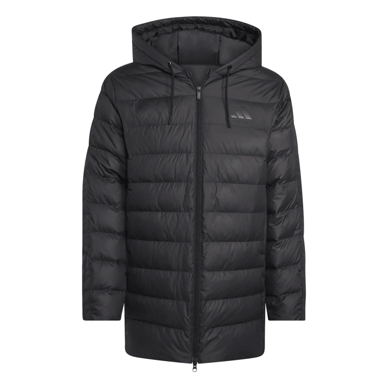 Wetterfeste Daunenjacke adidas Essentials 3-Stripes