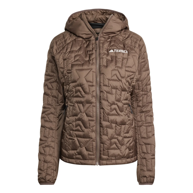Damen-Daunenjacke adidas Terrex Xperior PRIMALOFT