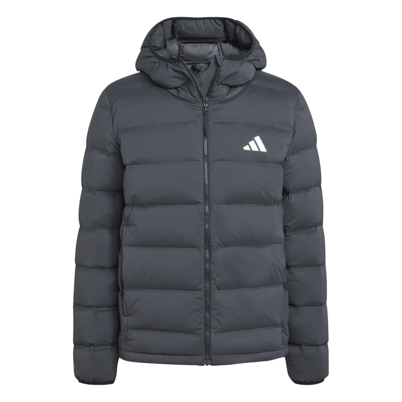 Stretch-Daunenjacke mit Kapuze adidas Helionic