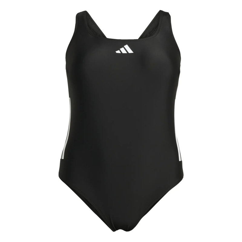 Badeanzug, Damen adidas 3-Stripes