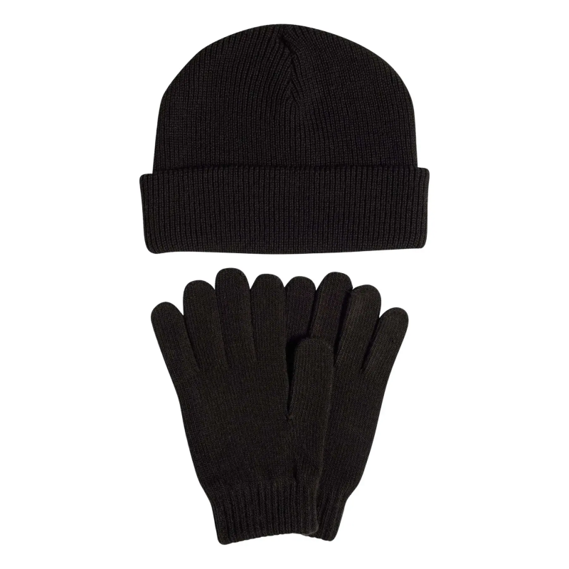Mütze und Handschuhe adidas