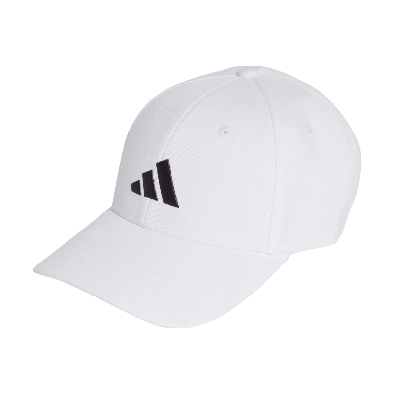 Kinder-Baseballkappe aus Baumwolle adidas New Logo