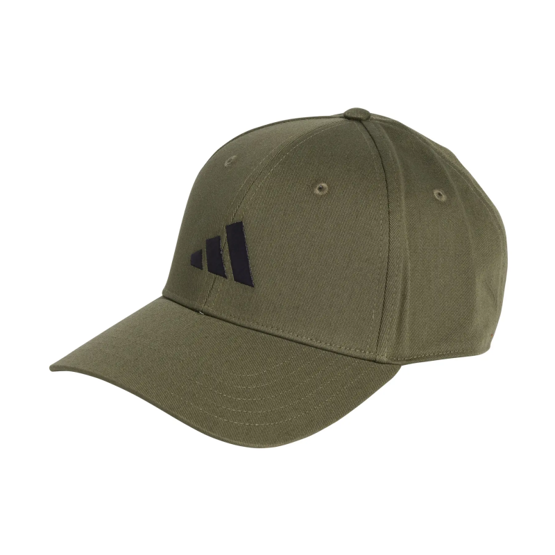 Kinder-Baseballkappe aus Baumwolle adidas New Logo