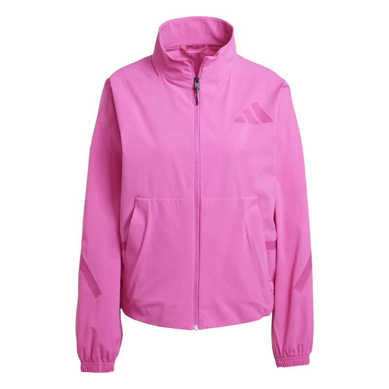 Damen Zip-Weste aus gewebtem Material adidas Z.N.E.