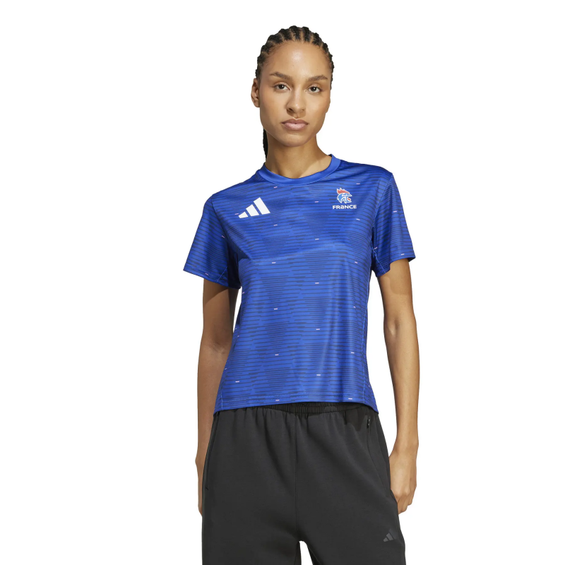 Damen TrainingsTrikot France 2025/26
