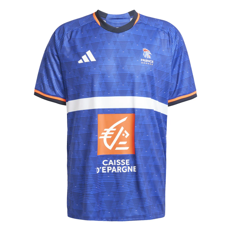 Heimtrikot France 2025/26