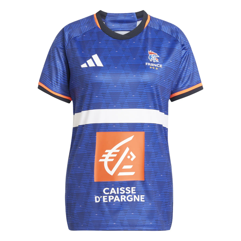 Heimtrikot für Damen France 2025/26