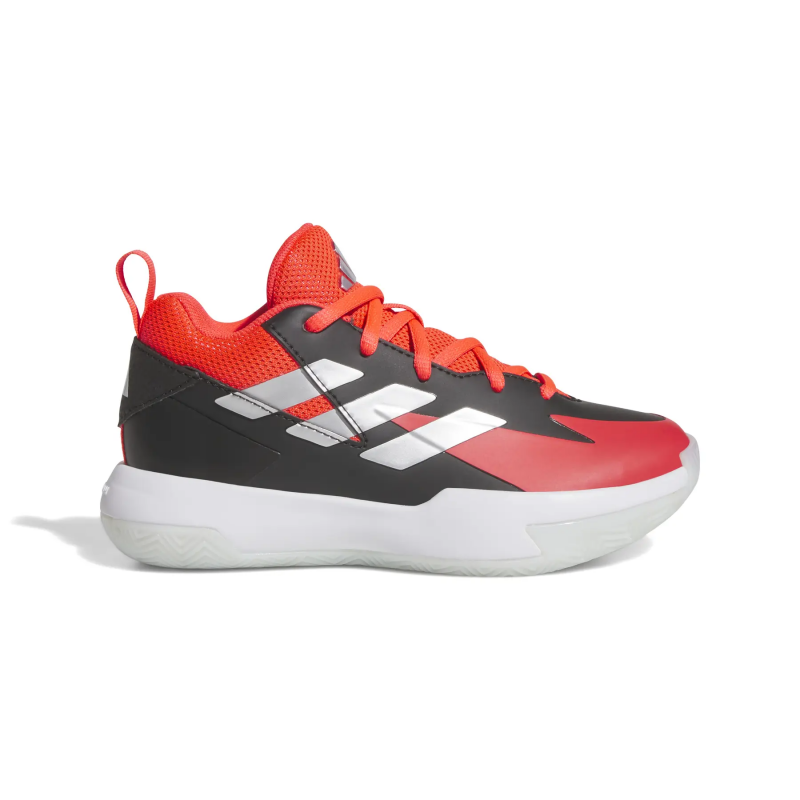 Basketballschuhe, Baby adidas Cross Em Up Select C