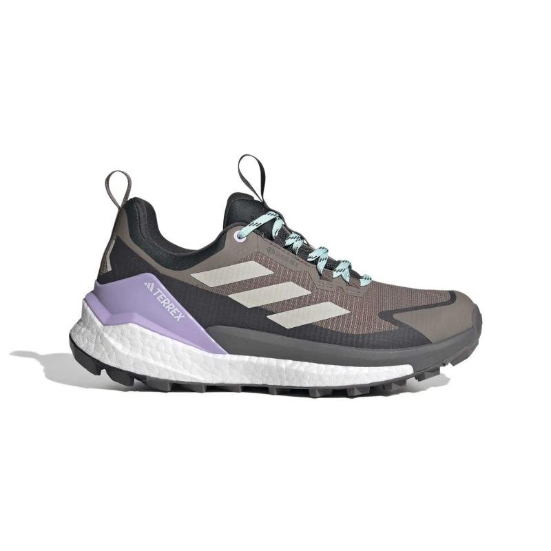 Wanderschuhe mit niedrigem Schaft für Damen adidas Terrex Free Hiker 2 GORE-TEX Hiking