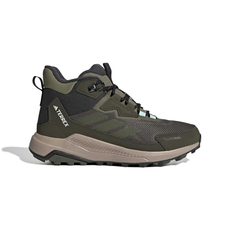 Damen-Wanderschuhe adidas Terrex Anylander Climawarm+