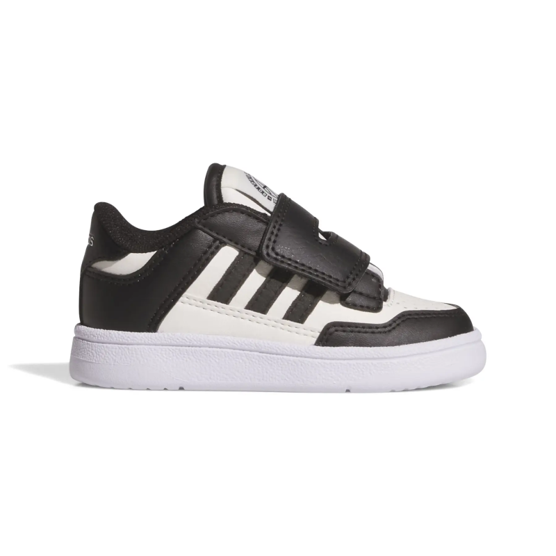 Basketballschuhe, Baby adidas Rapid Court