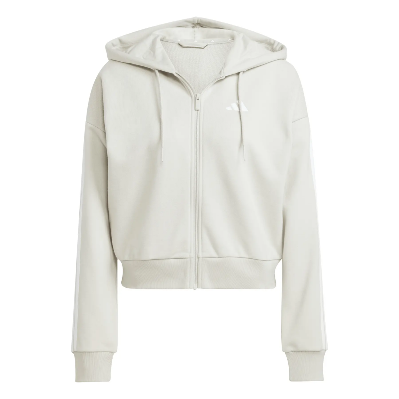 Kapuzenjacke adidas Essentials 3-Stripes