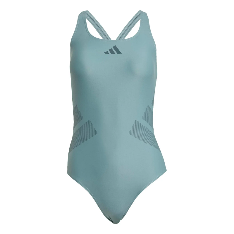 Badeanzug, Damen adidas C Logo