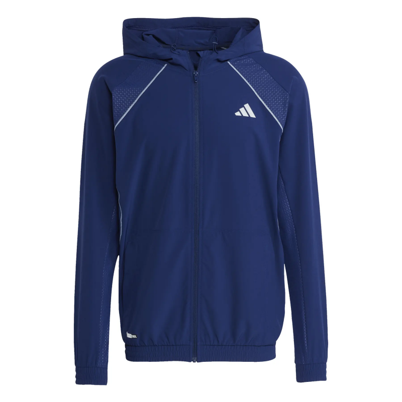 Sweatjacke mit Kapuze adidas Tech Apparel