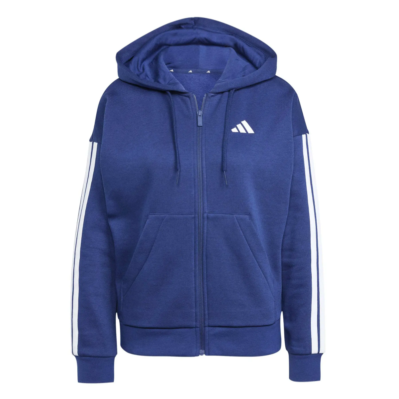 Kapuzenjacke adidas Essentials 3-Stripes
