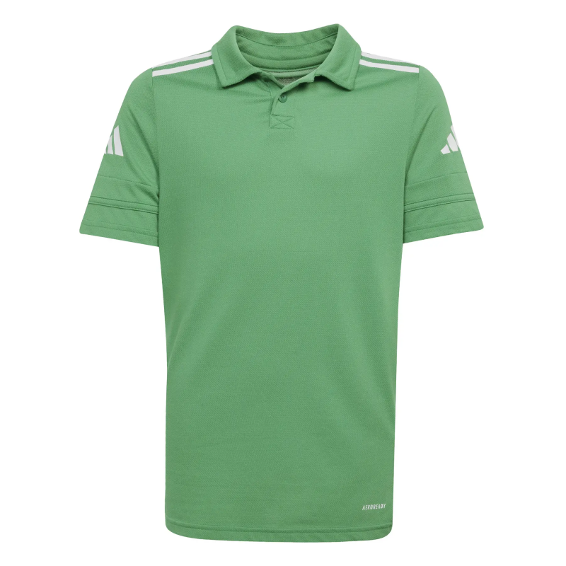 Baumwoll-Polo für Kinder adidas Squadra25