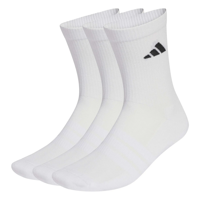 Polsterte Socken bis zur Hälfte der Wade adidas (x3)