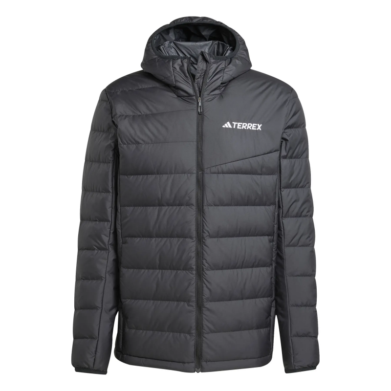 Daunenjacke mit Kapuze adidas Terrex Multi Light Down Climawarm