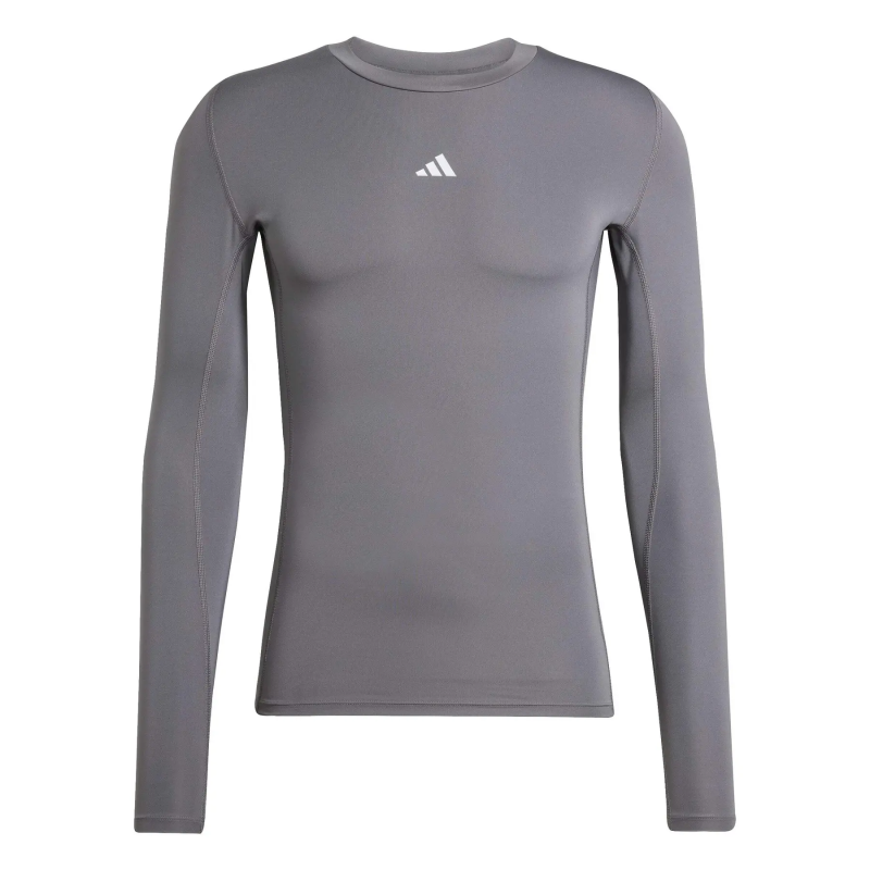 Langärmeliges UnterziehTrikot adidas Techfit