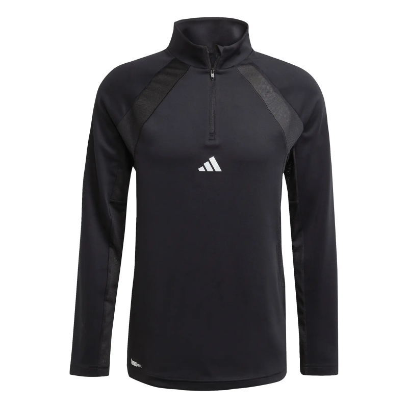 1/4-Zip-Trainingsoberteil adidas Tech
