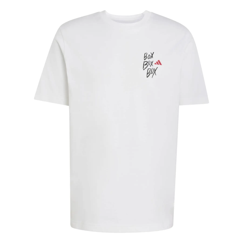 T-Shirt adidas Motosport Box 3