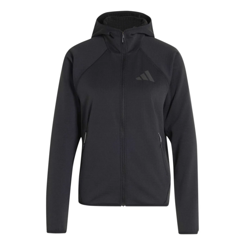 Fleece für Damen adidas Errex Xperior Climawarm+ Ventknit