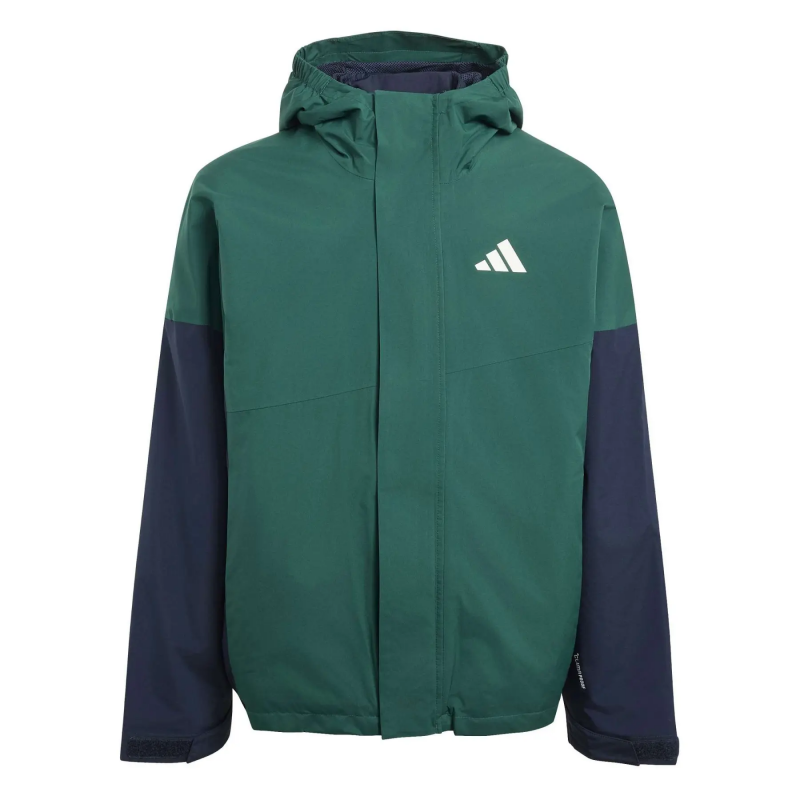 Wanderjacke Kind adidas Terrex Climaproof