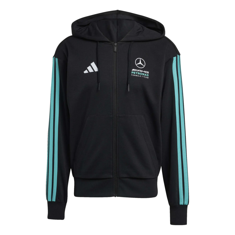 Mercedes AMG Kapuzenjacke Petronas Formula One Team DNA